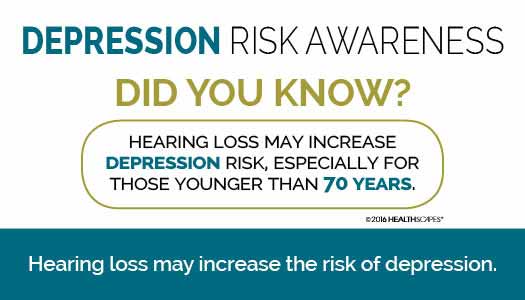 depression risk awareness